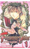 Fushigi Yugi: Genbu Kaiden, Vol. 1