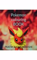 Pokémon coloring book: pokemon