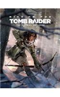 Rise of the Tomb Raider, The Official Art Book