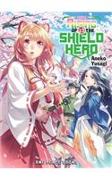 The Rising of the Shield Hero Volume 13: Light Novel