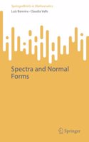 Spectra and Normal Forms