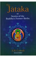 The Jataka or Stories of the Buddha’s Former Births