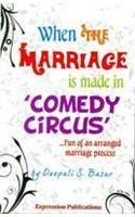 When The Marriage Is Made In Commedy Circus