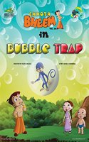 Chhota Bheem In Bubble Trap