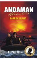 Andaman Adventure : Barren Island