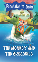 The Crocodile And The Monkey