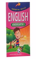 FBP Essential Skills English Kindergarten 1