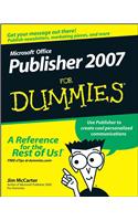 Microsoft Office Publisher 2007 for Dummies