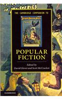 Cambridge Companion to Popular Fiction