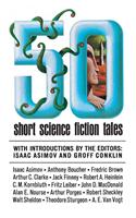 50 Short Science Fiction Tales (Scribner PB Fic)