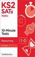 KS2 SATs Reasoning 10-Minute Tests