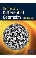 Elementary Differential Geometry