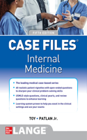 Case Files Internal Medicine, Sixth Edition