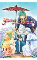 Yona of the Dawn, Vol. 14