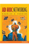 Ad Hoc Networking