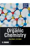 A Textbook of Organic Chemistry