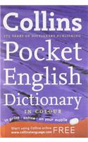 Collins Pocket English Dictionary