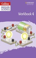 International Primary Science Workbook: Stage 4