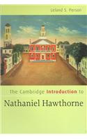 Cambridge Introduction to Nathaniel Hawthorne