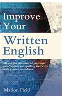 Improve Your Written English