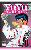 YuYu Hakusho, Vol. 11