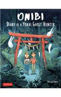 Onibi: Diary of a Yokai Ghost Hunter