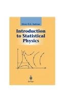 Introduction to Statistical  Physics