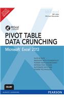 Excel 2013 Pivot Table Data Crunching