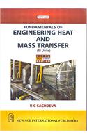 Fundamentals of Engineering Heat and Mass Transfer (SI Units)