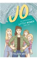 Jo: An Adaptation of Little Women (Sort Of)