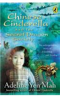 Chinese Cinderella and the Secret Dragon Society