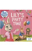 Peter Rabbit Animation: Lily's Party Time