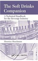 Soft Drinks Companion : A Technical Handbook For The Beverage Industry