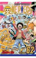 One Piece, Vol. 62