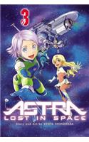 Astra Lost in Space, Vol. 3