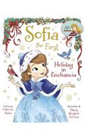 Sofia the First Holiday in Enchancia