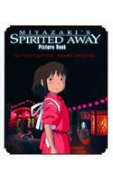 Spirited Away Picture Book