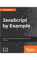 JavaScript by Example