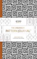 Dreamday Pattern Journal: Art Deco - Manhattan