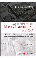 Law on Prevention of Money Laundering in India