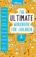 The Ultimate Workbook for Children 3-4 Years Old