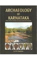 Archaeology Of Karnataka : Pre & Proto History Of South Western Region