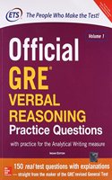 Official GRE Verbal Reasoning Practice Questions