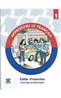 Apprenons Le Francais - 1: Educational Book