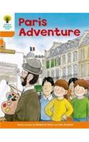 Oxford Reading Tree: Level 6: More Stories B: Paris Adventure