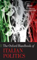 Oxford Handbook of Italian Politics