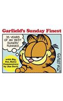 Garfield's Sunday Finest