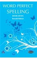 Word Perfect Spelling Book 7