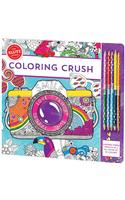 Coloring Crush