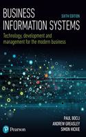 Business Information Systems